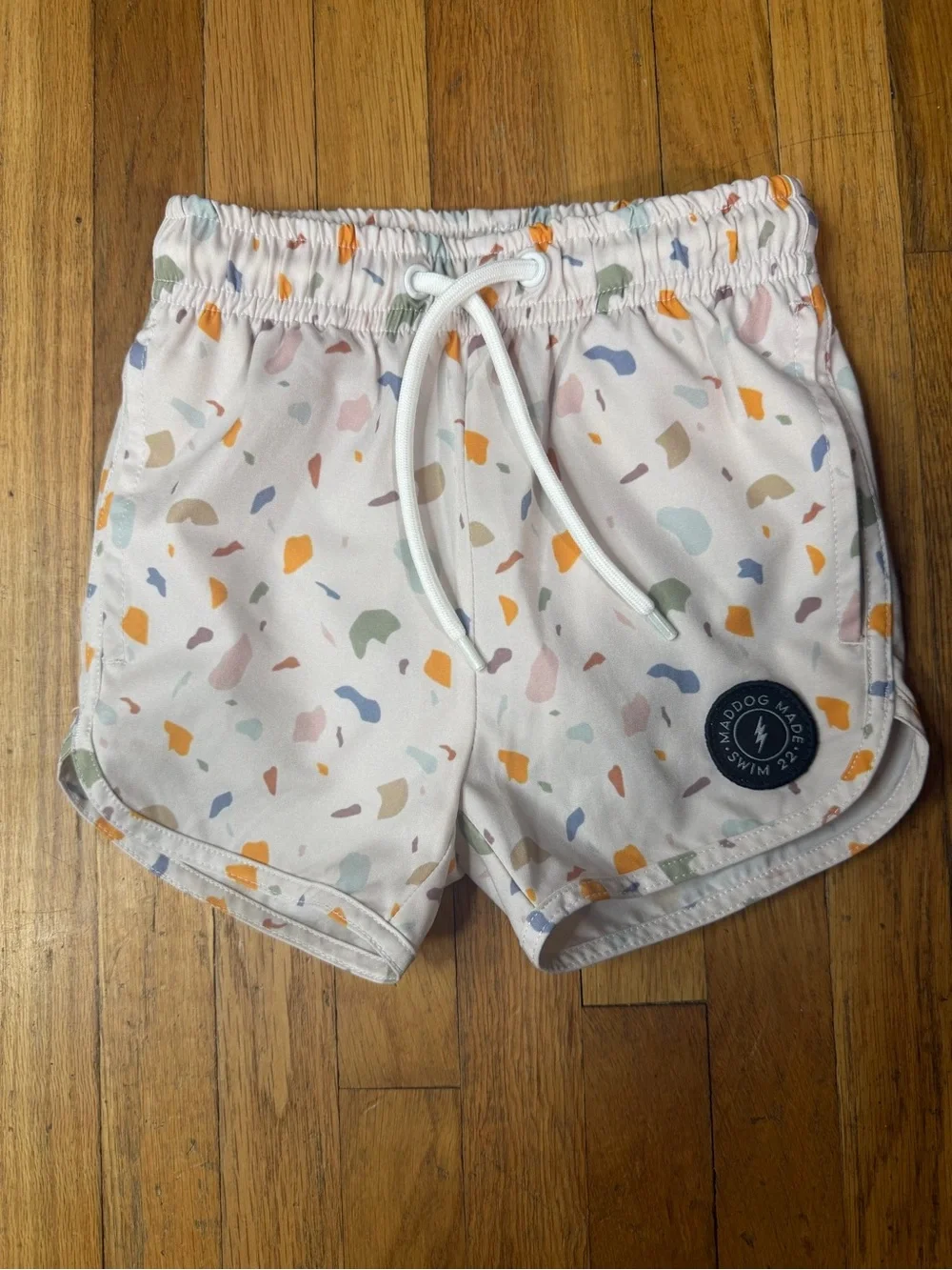 Maddog Made 2/3T Swim Trunks